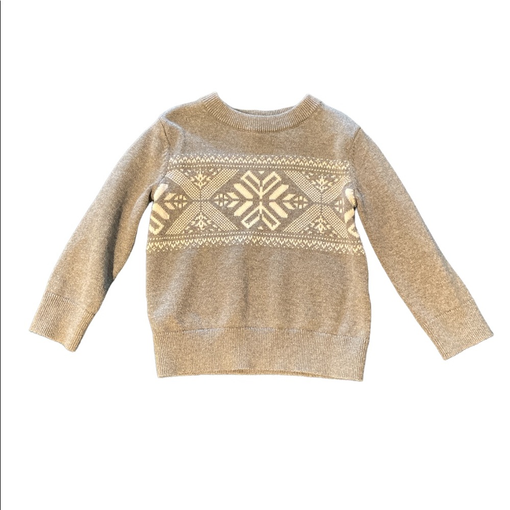 Baby Gap Sweater Pullover (B7)